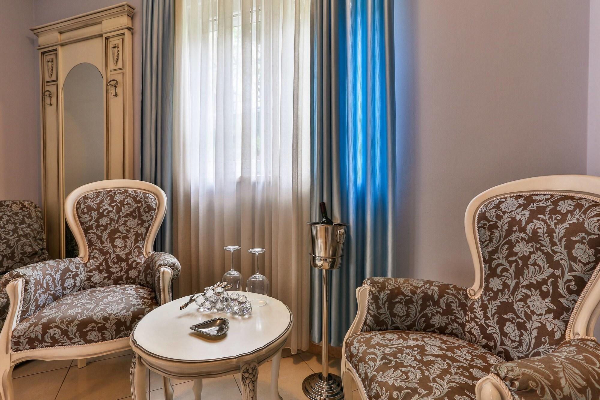 Villa Imperija Guesthouse Budva Eksteriør bilde