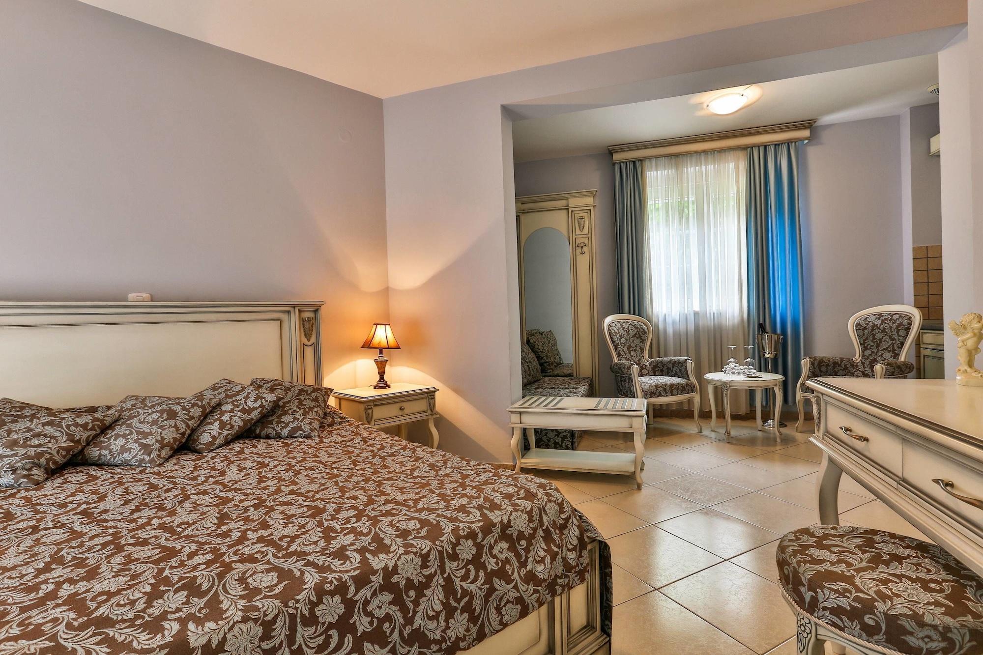 Villa Imperija Guesthouse Budva Eksteriør bilde
