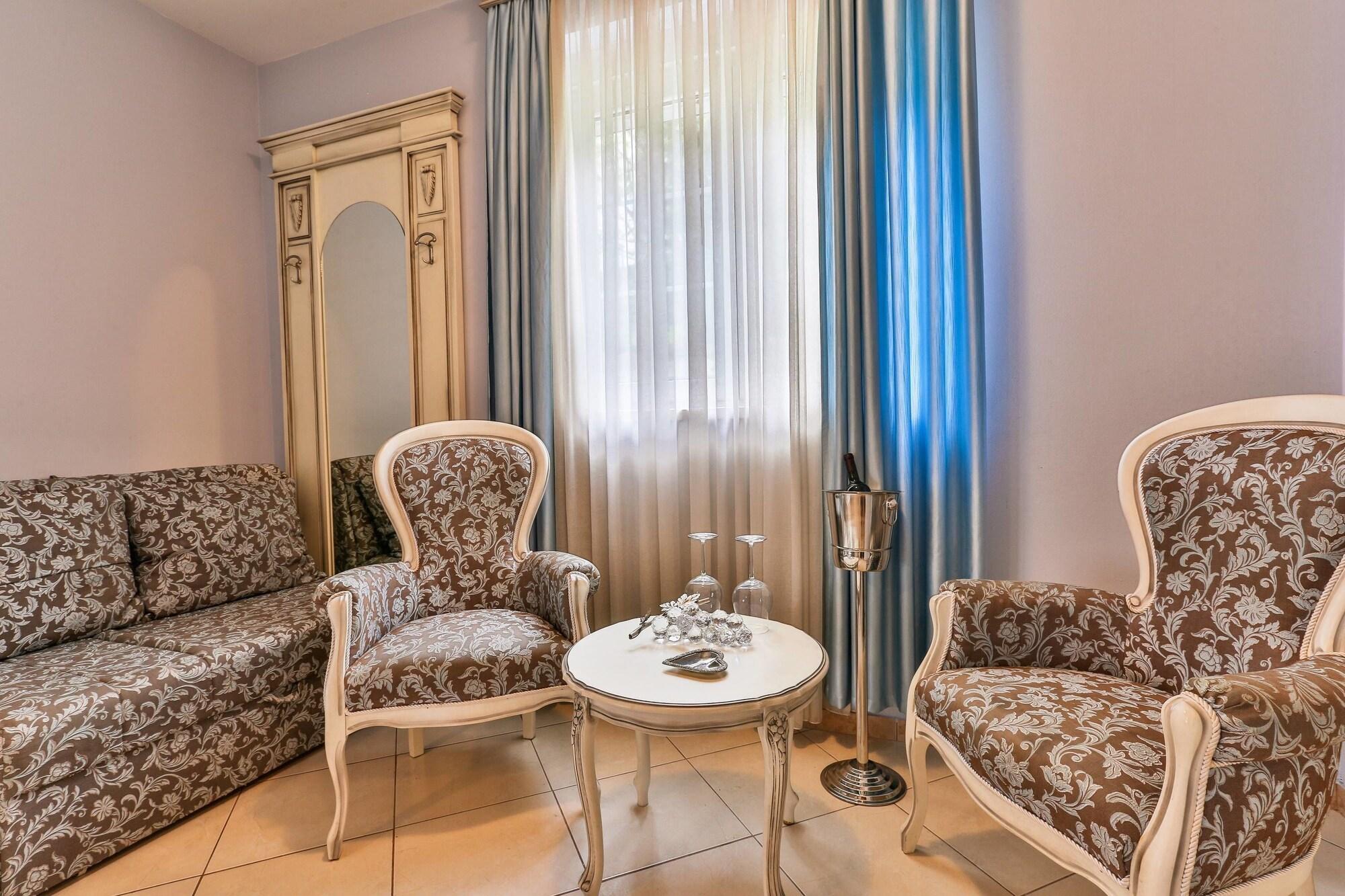 Villa Imperija Guesthouse Budva Eksteriør bilde