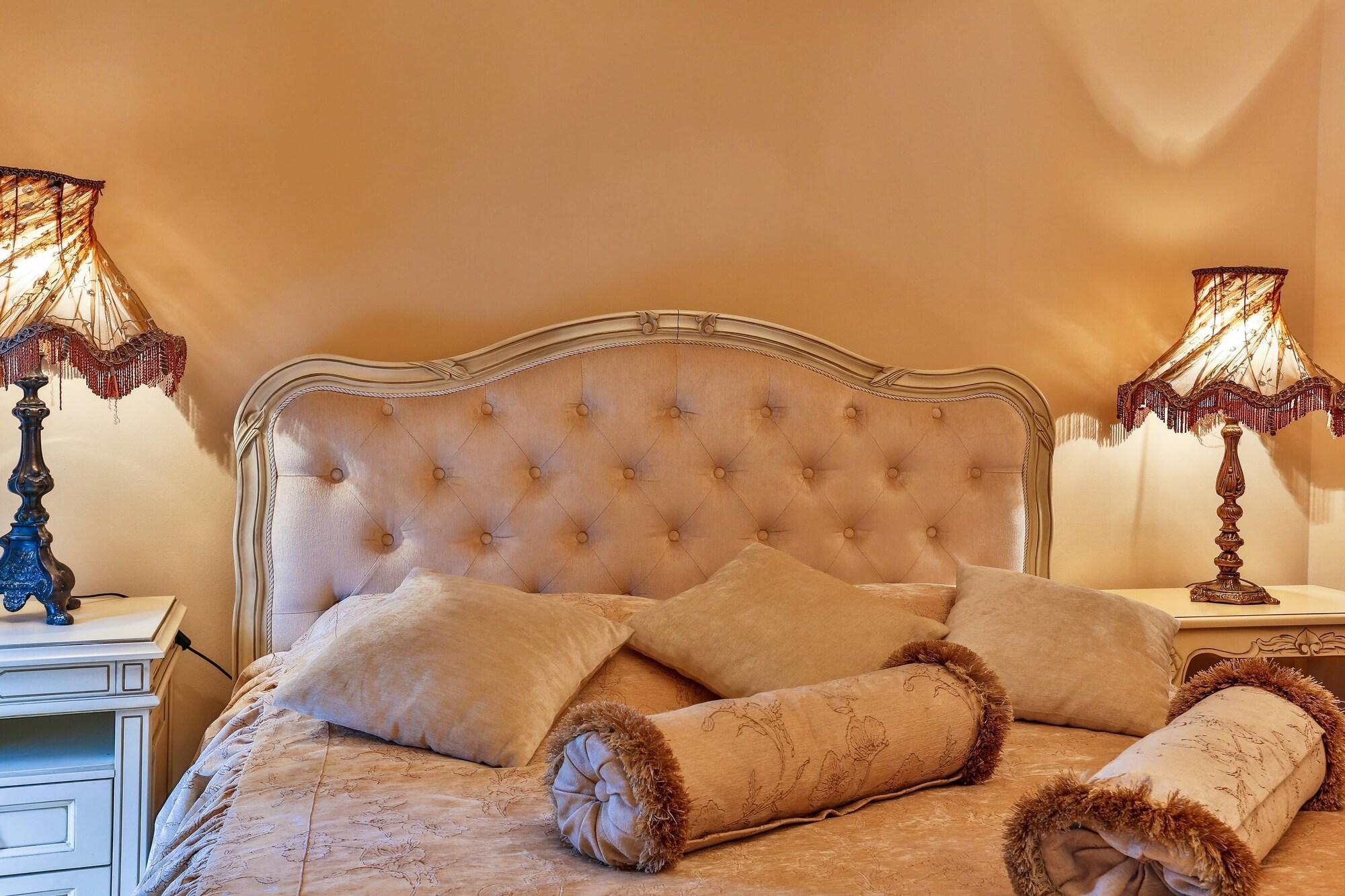 Villa Imperija Guesthouse Budva Eksteriør bilde