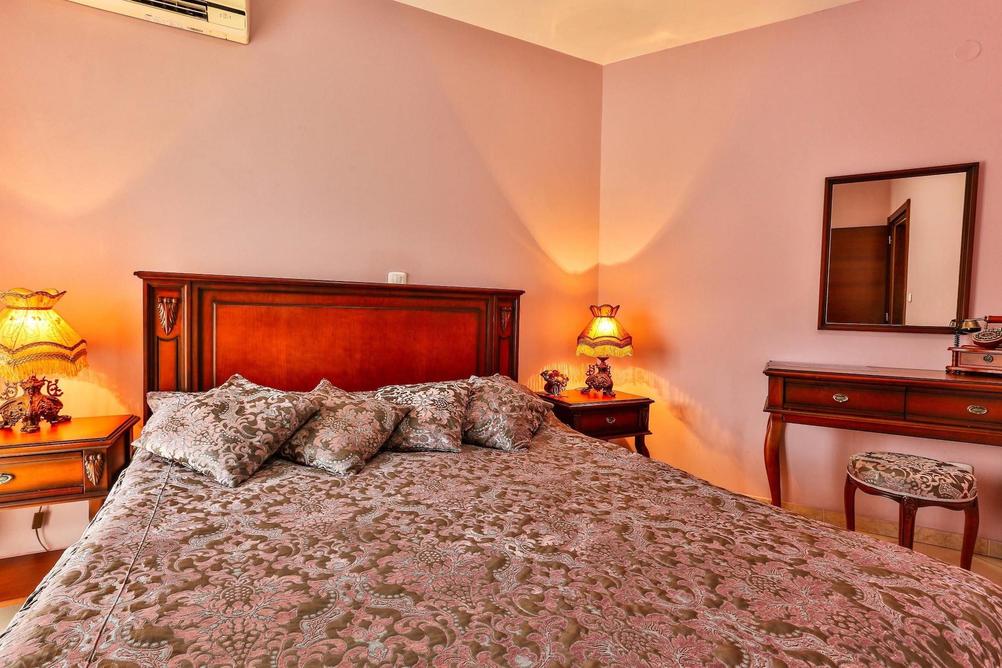 Villa Imperija Guesthouse Budva Eksteriør bilde