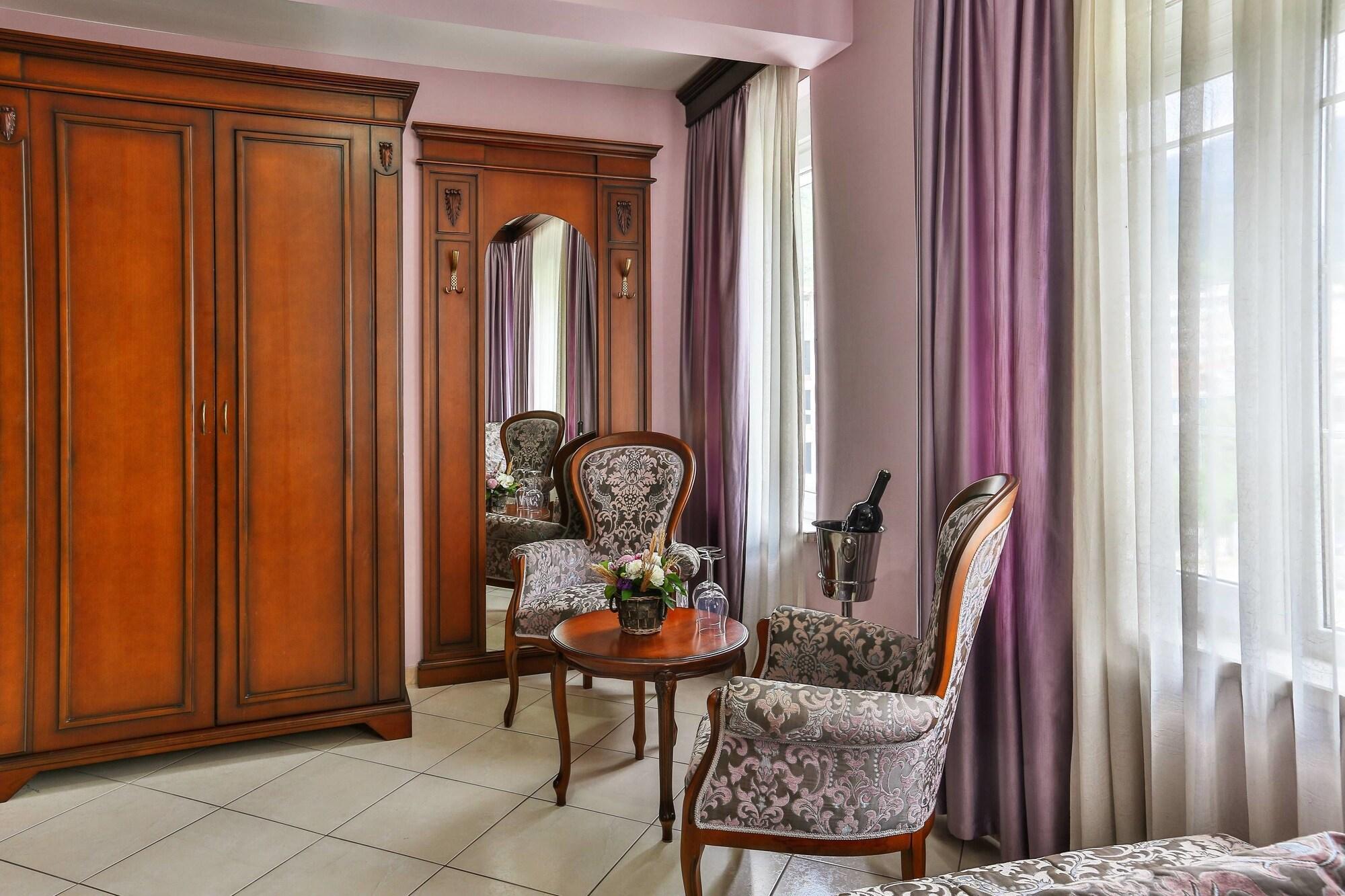 Villa Imperija Guesthouse Budva Eksteriør bilde