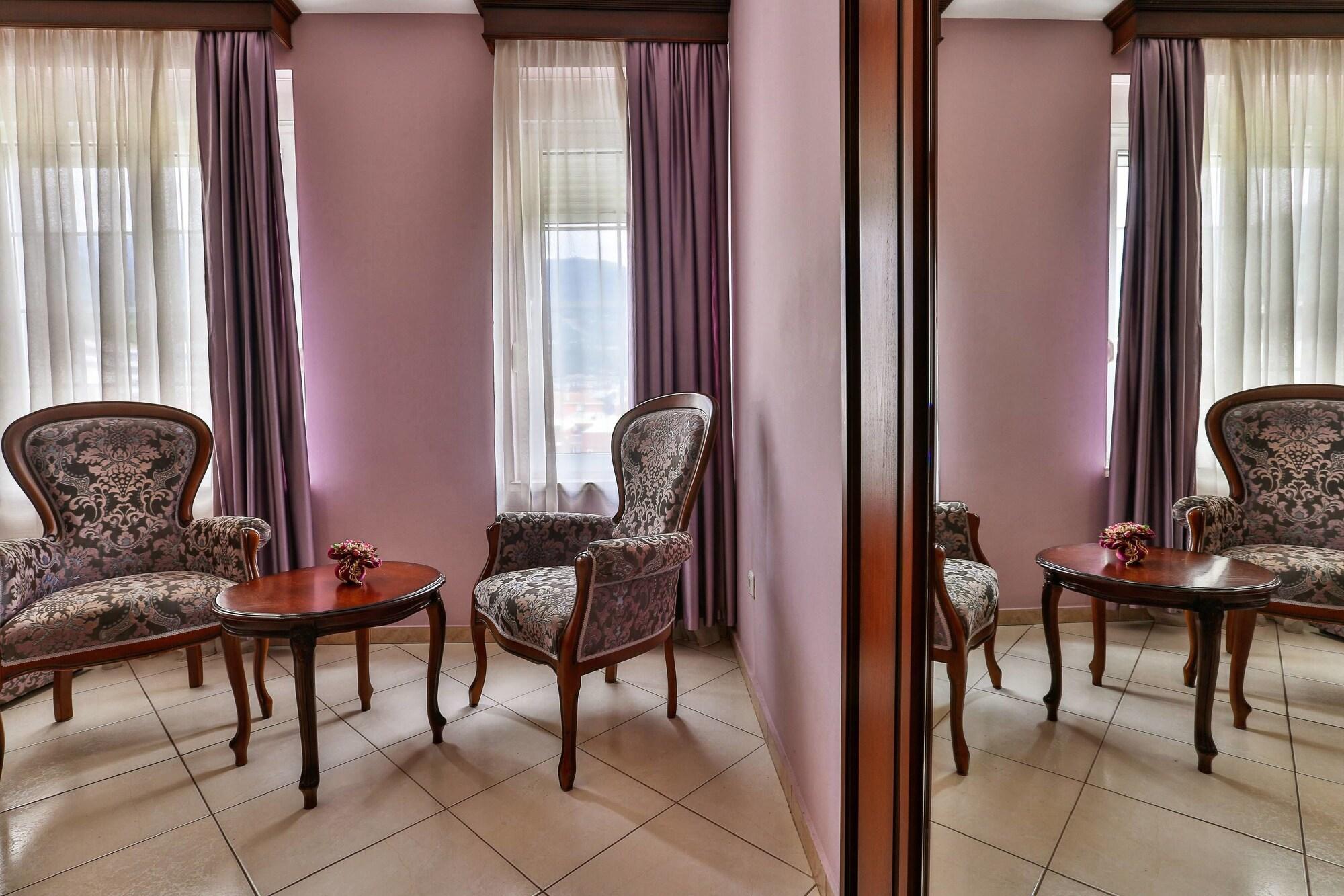 Villa Imperija Guesthouse Budva Eksteriør bilde
