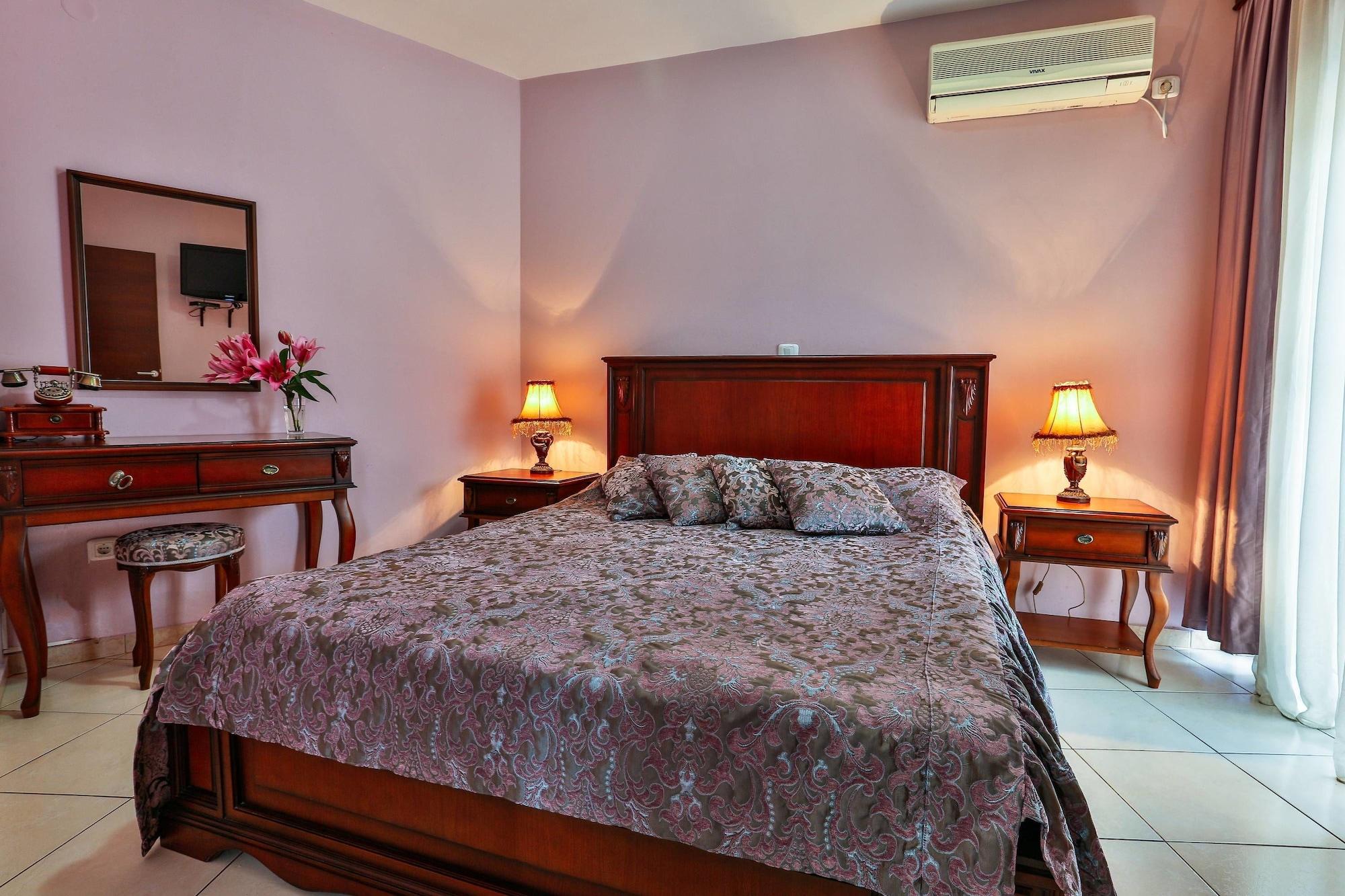 Villa Imperija Guesthouse Budva Eksteriør bilde