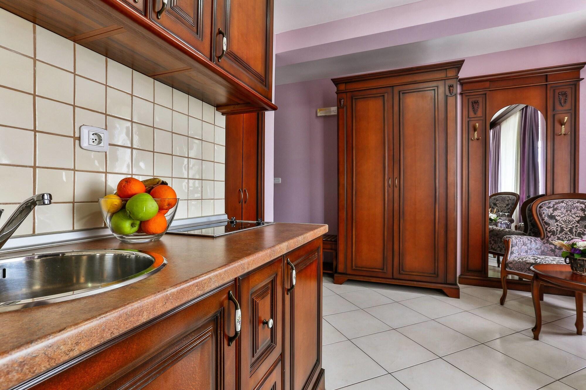 Villa Imperija Guesthouse Budva Eksteriør bilde
