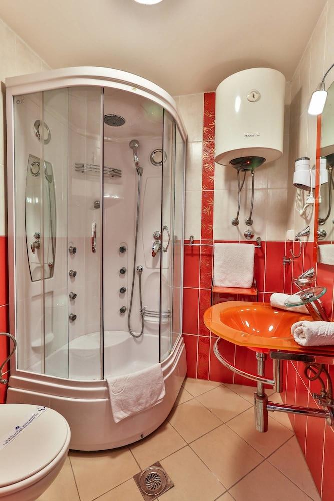 Villa Imperija Guesthouse Budva Eksteriør bilde