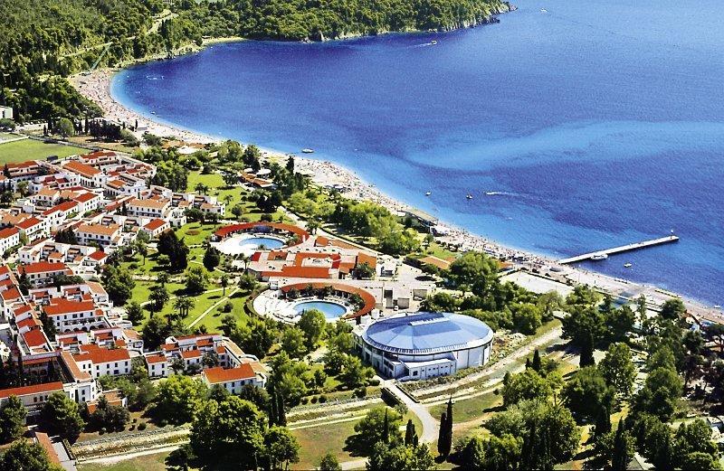 Villa Imperija Guesthouse Budva Eksteriør bilde