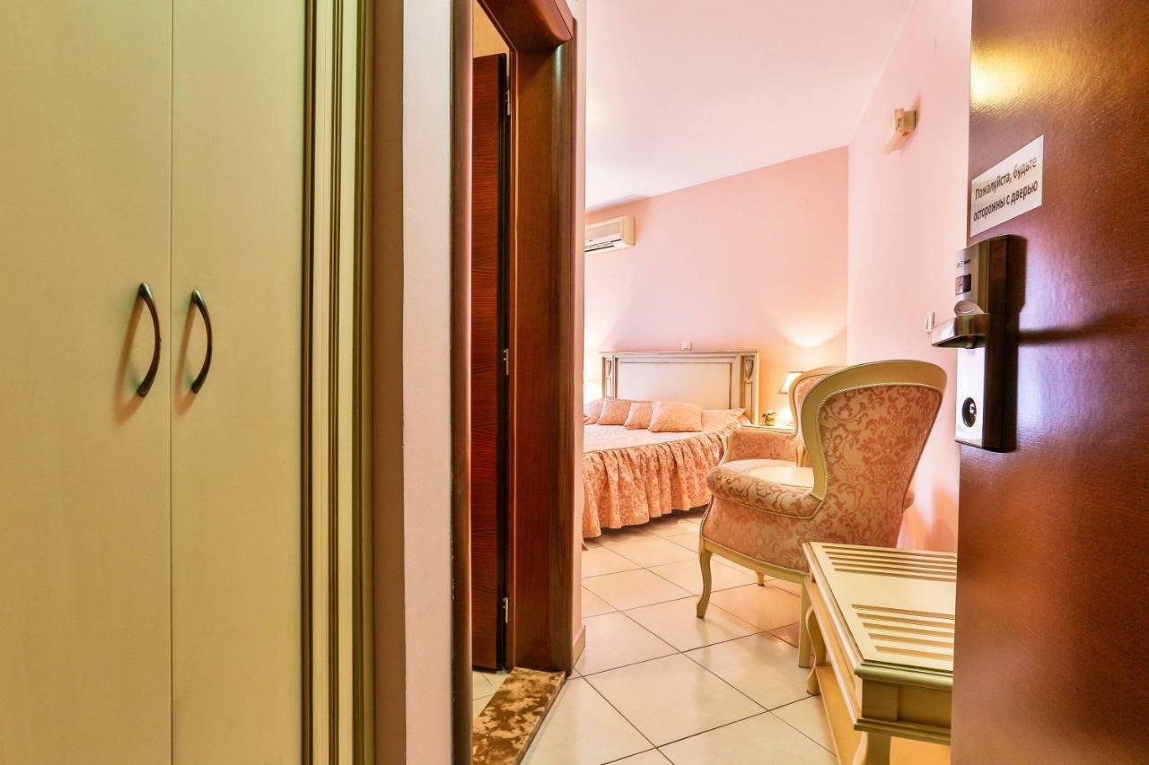 Villa Imperija Guesthouse Budva Eksteriør bilde