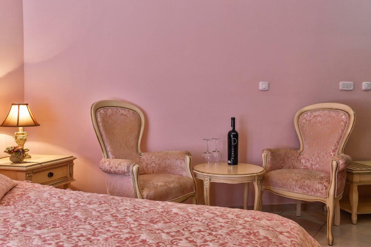 Villa Imperija Guesthouse Budva Eksteriør bilde