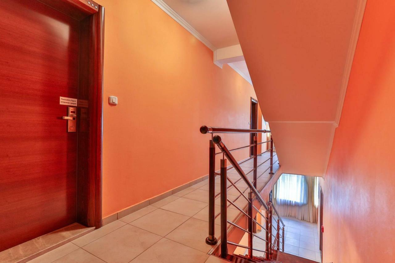 Villa Imperija Guesthouse Budva Eksteriør bilde